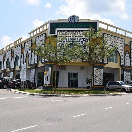Hotel Desaru Penawar Eksteriør bilde
