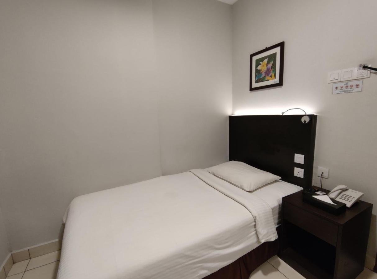 Hotel Desaru Penawar Eksteriør bilde