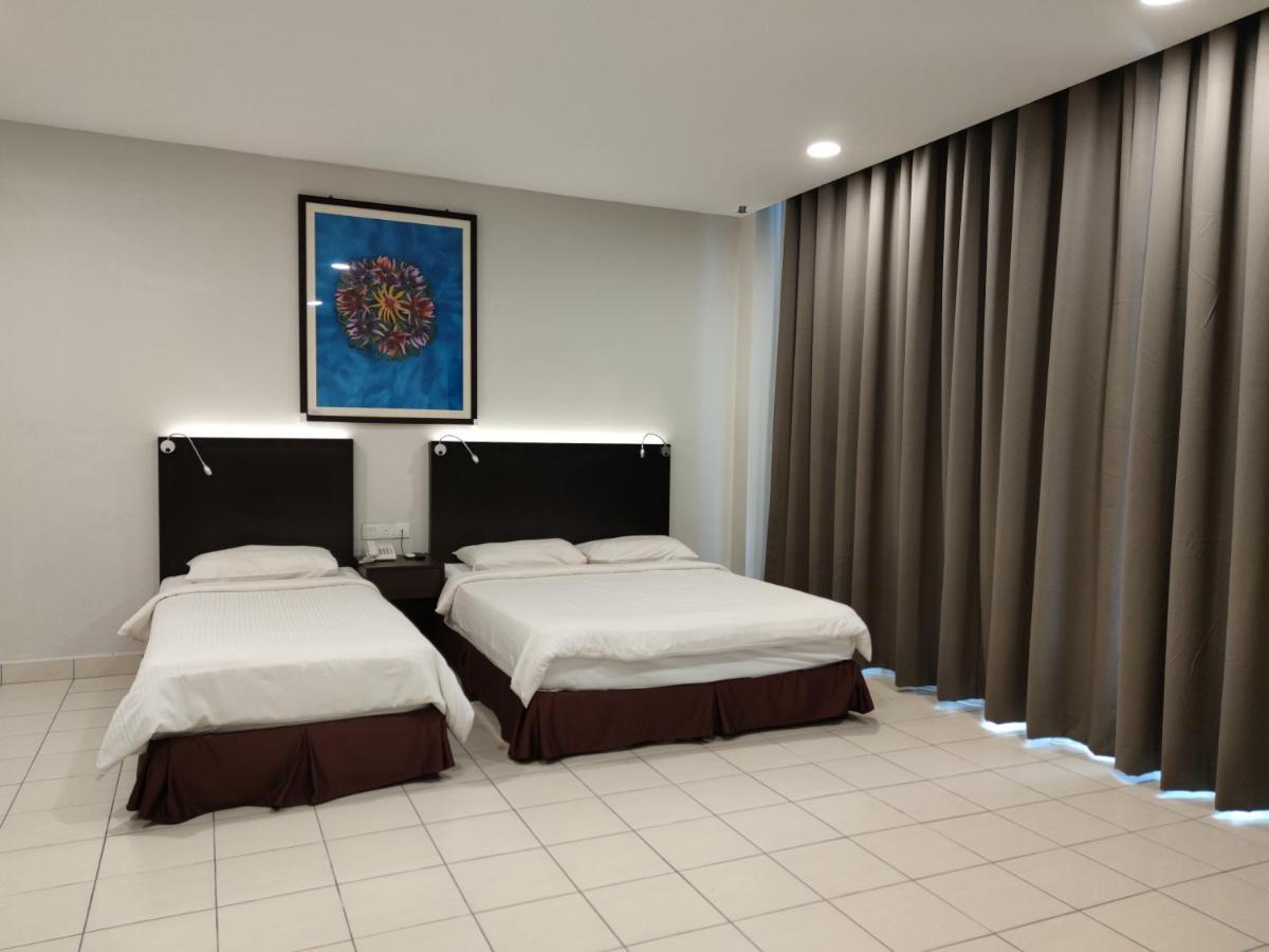 Hotel Desaru Penawar Eksteriør bilde