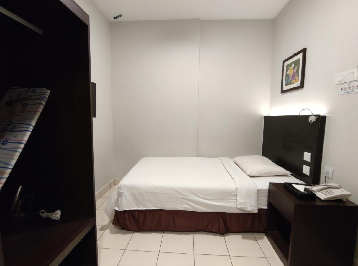 Hotel Desaru Penawar Eksteriør bilde