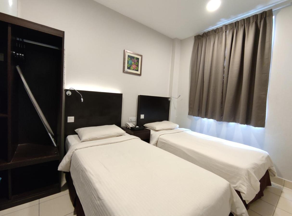 Hotel Desaru Penawar Eksteriør bilde