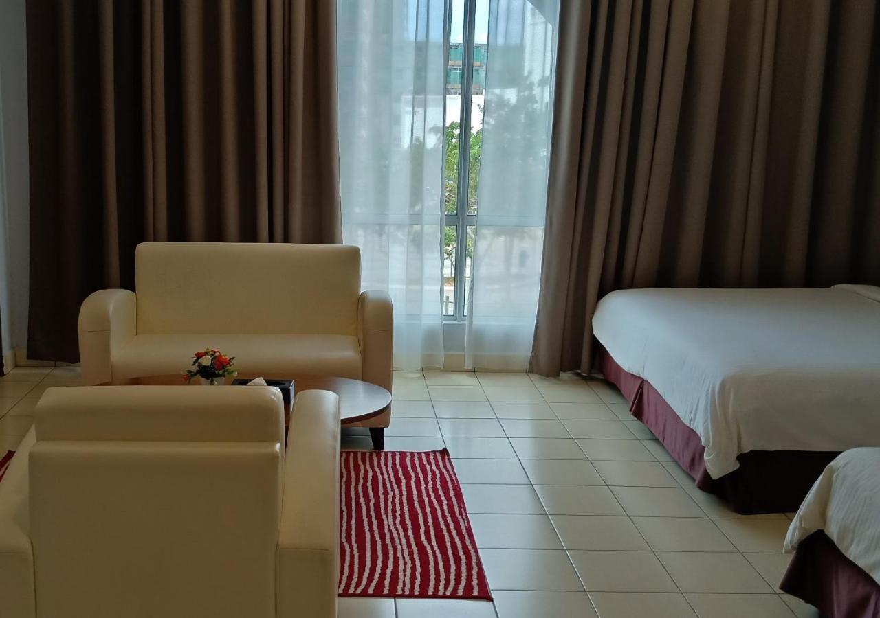 Hotel Desaru Penawar Eksteriør bilde